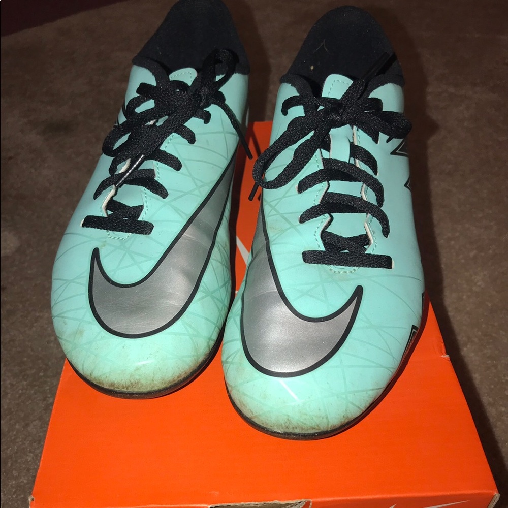 Nike cleats